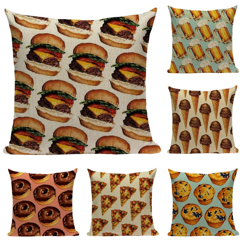junk-food-treat-pillow-cushion-cover