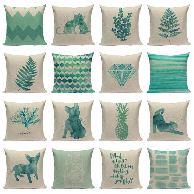 teal-green-watercolor-pillow-cushion-cover